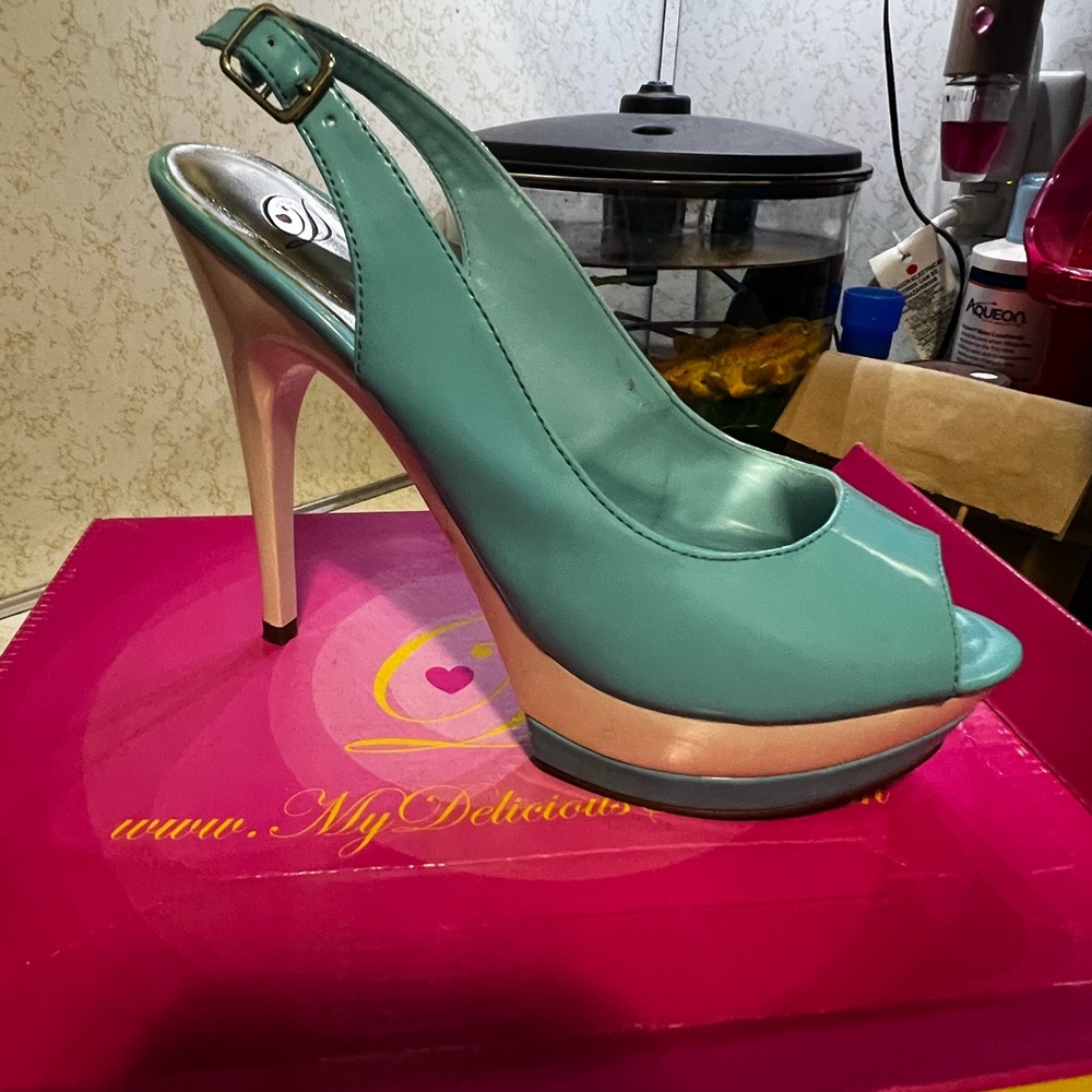 My Delicious Heels